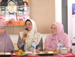 P2TP2A Sumbar dan Pasbar Edukasi Masyarakat Cegah Kekerasan Perempuan dan Anak