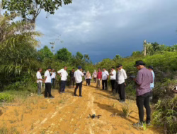 Forum Penataan Ruang Daerah Pasbar Nilai PKKPR PTPN IV di Air Bangis