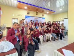 Mahasiswa KKN Unes 2025, Mengabdi dengan Hati Wujudkan Aksi Nyata di Nagari Durian Kapeh Darusalam