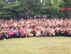 Sebanyak 1.359 Peserta Ikuti Best of the Best Batiah Scout Competition ke-19