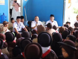 Wawako Allex Saputra Dukung Edukasi Pengelolaan Sampah untuk Murid SDN 14 PPT