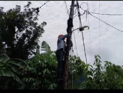 Pastikan Performa Jaringan Optimal, PLN Icon Plus Lakukan Pemeliharaan Fiber Optic di Kawasan Maninjau