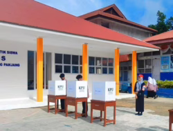 Pemilu OSIS di SMKN 1, Gandeng Bawaslu untuk Edukasi Demokrasi Sejak Dini