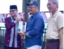 Wawako Ibnu Asis Hadiri Pertemuan Guru Besar PTNBH se-Indonesia