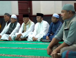 Manusia yang Diunggulkan Al-Qur’an, Pesan Ustaz Yasmansyah Saat Subuh Mubarakah di Masjid Jihad