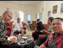 Pengurus PJS Bukittinggi Bersilaturahmi, SI Berkomitmen dan Konsisten dengan Dakwah Ekonomi