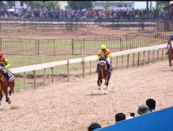 Indonesia’s Horse Racing Cup II dan Sarga Festival Berhasil Menarik Puluhan Ribu Penonton