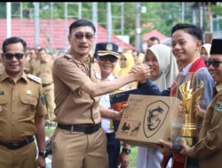 Bupati Hendrajoni Dorong Nagari Biayai Minimal Dua Warganya Kuliah