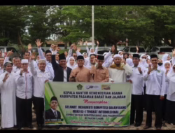 M. Fauzan, Santri Darul Hadits Utusan Sumbar ke MQK Nasional
