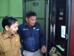 Dorong Optimalisasi Layanan Digital, PLN Icon Plus Tinjau dan Evaluasi Konektivitas di SMAN 3 Pekanbaru