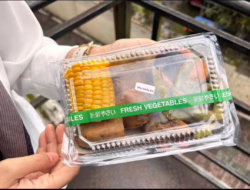 C’Kukush, Camilan Hangat Sehat di Tengah Gempuran Makanan Modern