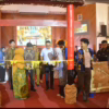 Perhelatan Alek Bunkasai XVIII Universitas Andalas Sukses