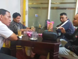 Jemput Aspirasi, Hamdanus Serap Harapan Pengurus dan Pelaku Olahraga Daerah