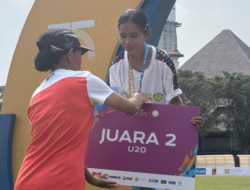 Imelda Sumbang Perak Terakhir, Sumbar Peringkat 16 Kejurnas Atletik 2025