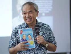 Penghargaan kepada Seseorang bukan Karena Uang
