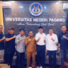 Prof Ganefri Tegaskan Hamdanus Layak Pimpin KONI Sumbar