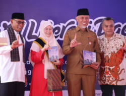 Berbagai Aktivitas Warnai Festival Literasi Daerah 2025