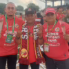 The Kmers: Ayo Tanduk PSBS Biak, Kabau Sirah!