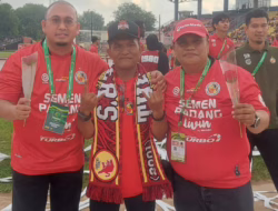 The Kmers: Ayo Tanduk PSBS Biak, Kabau Sirah!