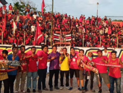 Kecewa, The Kmers Tetap Apresiasi Semen Padang FC