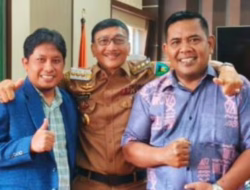 Hendrajoni Dukung Penuh Pasangan Hamdanus–Dipo Pimpin KONI Sumbar