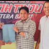 Sah! Pertina Sumbar Tegaskan Dukungan Kepada Hamdanus-Dipo