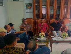 SIWO PWI Sumbar Dukung Hamdanus Bangkitkan Olahraga Ranah Minang