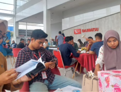 Dari Temu Pelanggan Daihatsu Capella Medan Cabang Padang: Pelayanan Memuaskan, Harga Terjangkau