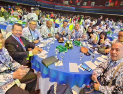 PGRI Sumatera Barat Hadiri ACT 39+1 2025 di Filipina