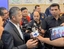 Lawan Kotak Kosong, Erianto Mahmuda Pimpin KONI Padang Periode 2025-2029