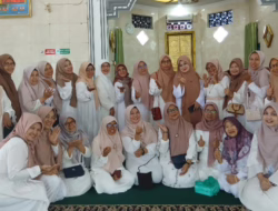 Pertemuan MTI se-Kelurahan Lubuk Buaya di Masjid Al-Maghfirah Bahas Hakikat Salat