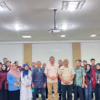 Camat Lubeg Apresiasi Pengabdian Mahasiswa UNES di Pampangan Nan XX