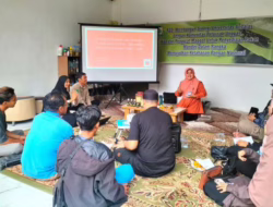 Tingkatkan Nilai Ekonomi Maggot BSF, Dosen Unand Latih Praktisi Budidaya dan Mahasiswa Strategi Penjualan dan Pemasaran Online