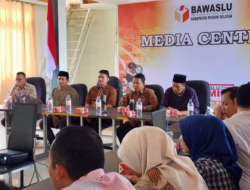Undang Hakim PN Painan, Bawaslu Pessel Latih Jajaran Penyelesaian Sengketa
