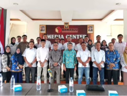 Tingkatkan Kompetensi Penanganan Pelanggaran, Bawaslu Pessel Bedah Putusan MK Nomor 104/PUU-XXIII/2025