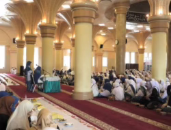 BKMT Pasbar Gelar Maulid Nabi, Dorong Silaturahmi dan Penguatan Pendidikan Agama