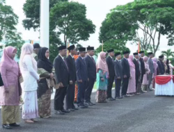 Wako Ramlan Lantik 24 Pejabat Eselon 3 dan 4 Pemko Bukittinggi