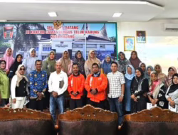 Puluhan Pelaku UMKM Ikuti Sosialisasi Pemasaran Produk Via Online
