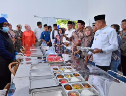 Program MBG tak Hanya Fokus pada Pemenuhan Gizi Anak dan Kelompok Rentan Tapi Dorong Pertumbuhan Ekonomi Lokal