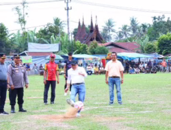 Wako Zulmaeta Buka Turnamen Sepak Bola Wali Kota Cup IX 2025