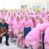 Ngaji Literasi Bersama Kang Maman Tingkatkan Semangat Menulis Santri Diniyyah Puteri