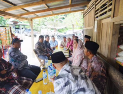 Sembilan Koto Menyulam Asa, Bupati Annisa Jemput Kebutuhan Riil Masyarakat