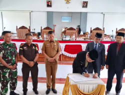 Limapuluh Kota Sahkan Perda Kawasan Tanpa Rokok