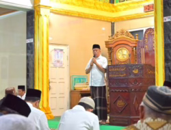 Pemko Payakumbuh Dorong Penguatan Nilai Spritual Melalui Kegiatan Subuh Berjamaah