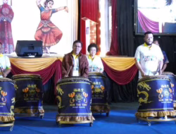 Kota Tua Festival 2025 Ditabuh, Bukti Kota Multietnis dan Kaya Budaya