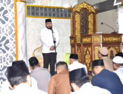 Wako Fadly Amran Imbau Semua Pihak Jaga Kondusifitas Kota Padang