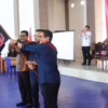 Kejurprov Tarung Derajat Digelar, Pengurus Provinsi Kodrat Dilantik
