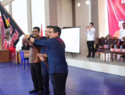 Kejurprov Tarung Derajat Digelar, Pengurus Provinsi Kodrat Dilantik