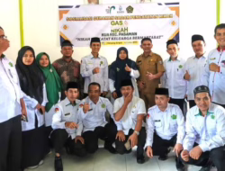 KUA Pasaman dan PA Talu Gelar Sosialisasi GAS Pencatatan Nikah
