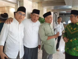 Ketua SI Tuanku Rismaidi : H Agus Salim Diplomat Ulung Belum Ada Tandingannya di Indonesia